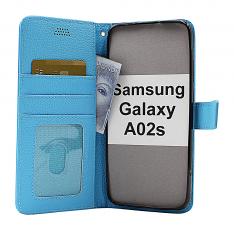 billigamobilskydd.se New Jalusta Lompakkokotelo Samsung Galaxy A02s (A025G/DS)