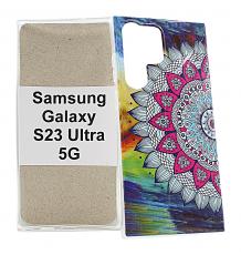billigamobilskydd.se TPU-Designkotelo Samsung Galaxy S23 Ultra 5G