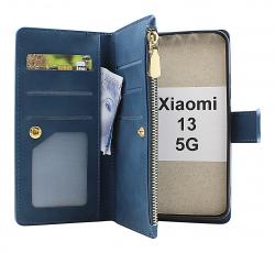 billigamobilskydd.se XL Standcase Luksuskotelo puhelimeen Xiaomi 13 5G