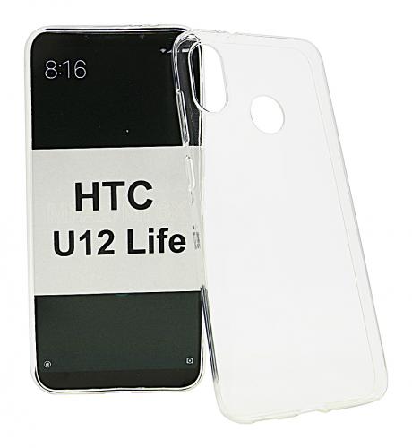 billigamobilskydd.se Ultra Thin TPU Kotelo HTC U12 Life