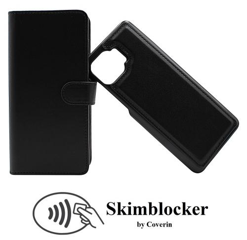 CoverIn Skimblocker XL Magnet Wallet Motorola Moto G 5G Plus