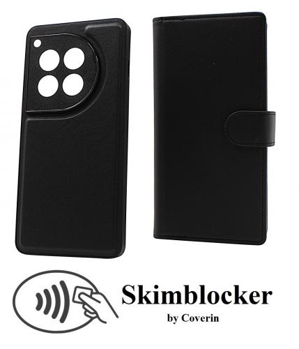 Coverin Skimblocker XL Magnet Wallet OnePlus 12 5G