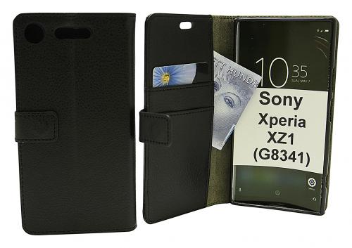 billigamobilskydd.se Jalusta Lompakkokotelo Sony Xperia XZ1 (G8341)