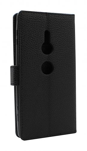 billigamobilskydd.se New Jalusta Lompakkokotelo Sony Xperia XZ2 (H8266)