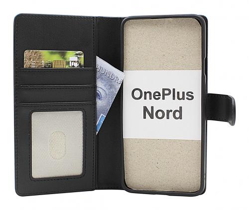 Coverin Skimblocker OnePlus Nord Magneetti Puhelimen Kuoret