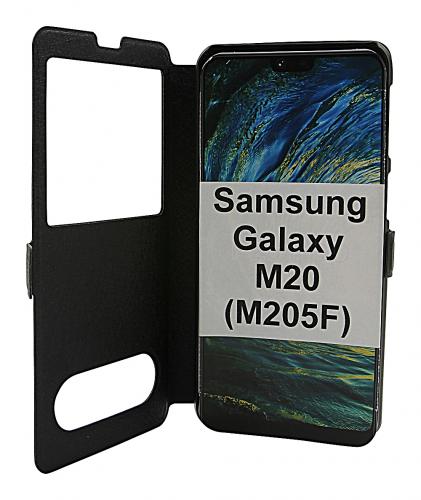 billigamobilskydd.se Flipcase Samsung Galaxy M20 (M205F)
