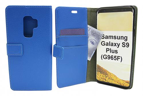billigamobilskydd.se Jalusta Lompakkokotelo Samsung Galaxy S9 Plus (G965F)