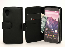 CoverIn Lompakkokotelot Google Nexus 5 (E980/D821)