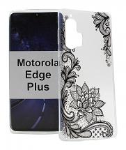 billigamobilskydd.se TPU-Designkotelo Motorola Moto Edge Plus