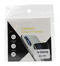 billigamobilskydd.se Härdat kameraglas Samsung Galaxy S21 Ultra 5G (G998B)