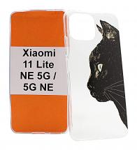 billigamobilskydd.se TPU-Designkotelo Xiaomi 11 Lite NE 5G / 11 Lite 5G NE