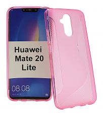 billigamobilskydd.se S-Line TPU-muovikotelo Huawei Mate 20 Lite