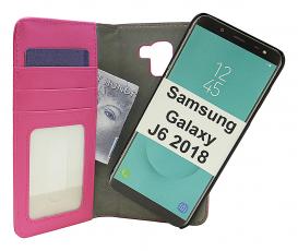 CoverIn Skimblocker Magneettikotelo Samsung Galaxy J6 2018 (J600FN/DS)
