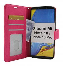 billigamobilskydd.se Crazy Horse Lompakko Xiaomi Mi Note 10 / Mi Note 10 Pro
