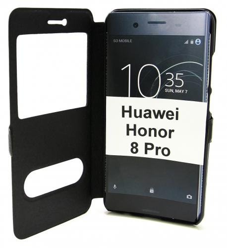 billigamobilskydd.se Flipcase Huawei Honor 8 Pro