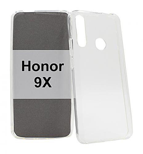 TPU-suojakuoret Honor 9X
