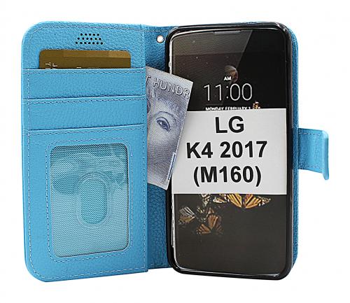 New Jalusta Lompakkokotelo LG K4 2017 (M160)