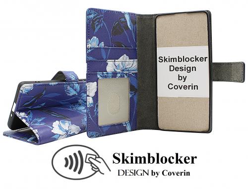 Coverin Skimblocker Samsung Galaxy S24 FE Puhelimen Kuoret Design