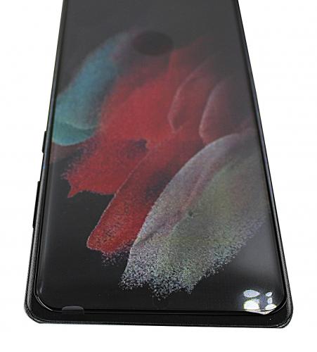 billigamobilskydd.se Full Frame Karkaistusta Lasista Samsung Galaxy S21 Ultra 5G (G998B)