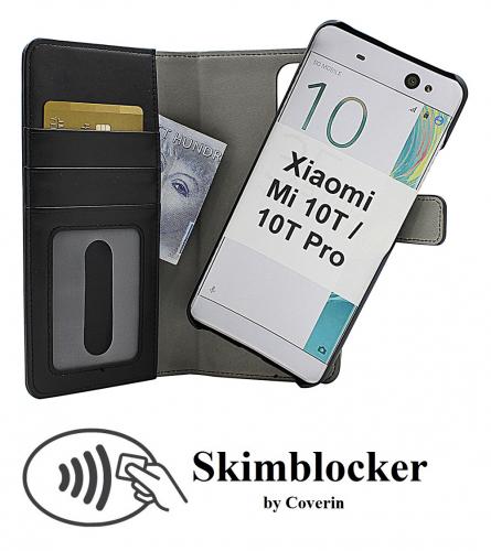 CoverIn Skimblocker Magneettikotelo Xiaomi Mi 10T / Mi 10T Pro
