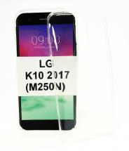 billigamobilskydd.se Ultra Thin TPU Kotelo LG K10 2017 (M250N)