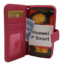 billigamobilskydd.se Jalusta Lompakkokotelo Huawei P Smart (FIG-LX1)