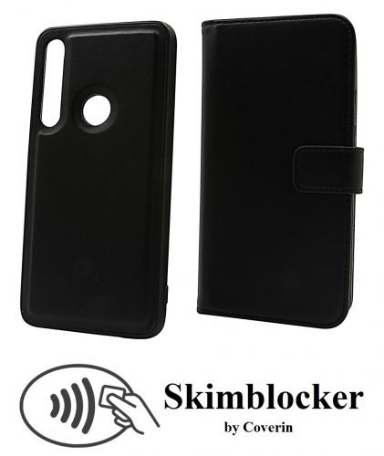 CoverIn Skimblocker Magneettikotelo Motorola One Macro