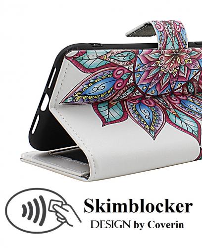 Coverin Skimblocker Motorola Moto G55 5G Puhelimen Kuoret Design