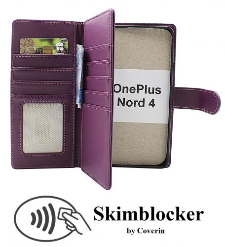 Coverin Skimblocker OnePlus Nord 4 5G XL Puhelimen Kuoret