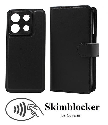 Coverin Skimblocker Xiaomi Redmi Note 13 Pro 5G XL Magneetti Puhelimen Kuoret