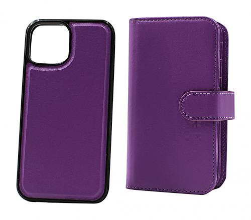 Coverin Skimblocker XL Magnet Wallet iPhone 13 Mini (5.4)