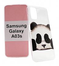 billigamobilskydd.se TPU-Designkotelo Samsung Galaxy A03s (SM-A037G)