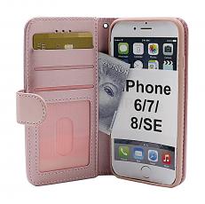 billigamobilskydd.se Zipper Standcase Wallet iPhone 7/8/SE 2nd Gen.