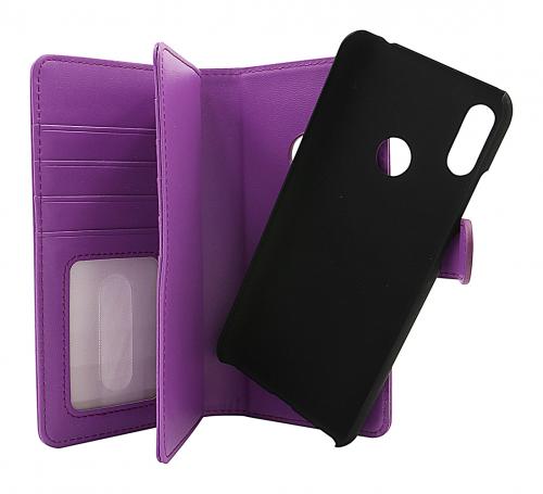 CoverIn Skimblocker XL Magnet Wallet Huawei Y6s