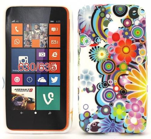 billigamobilskydd.se Designcover Nokia Lumia 630/635