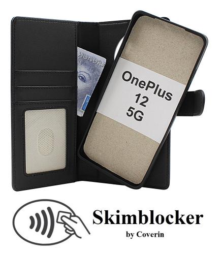 CoverIn Skimblocker Magneettikotelo OnePlus 12 5G