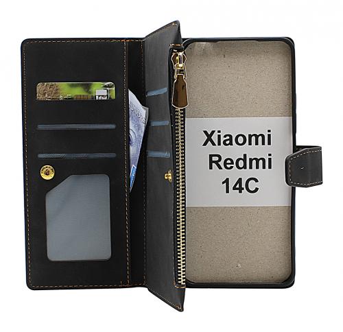 billigamobilskydd.se XL Xiaomi Redmi 14C Ylellisyytt Puhelimen Kuoret