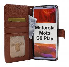 billigamobilskydd.se New Jalusta Lompakkokotelo Motorola Moto G9 Play