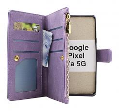 billigamobilskydd.se XL Standcase Luksuskotelo puhelimeen Google Pixel 7a 5G