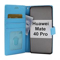 billigamobilskydd.se New Jalusta Lompakkokotelo Huawei Mate 40 Pro
