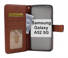 billigamobilskydd.se New Jalusta Lompakkokotelo Samsung Galaxy A52 / A52 5G / A52s 5G
