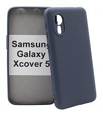 billigamobilskydd.se Silikoni muovikotelo Samsung Galaxy Xcover 5 (SM-G525F)