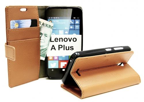Jalusta Lompakkokotelo Lenovo A Plus (A1010a20)
