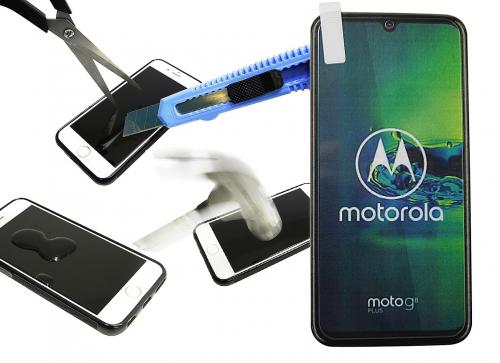billigamobilskydd.se Nytnsuoja karkaistusta lasista Motorola Moto G8 Plus
