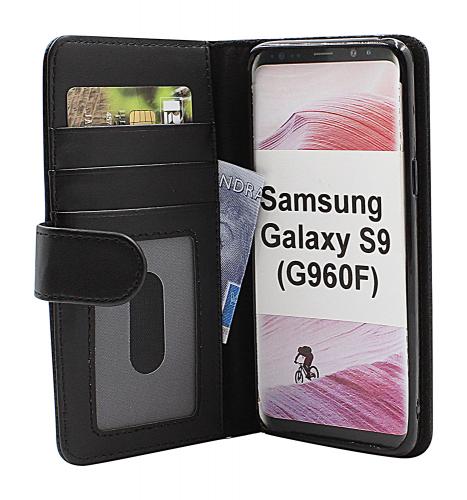 CoverIn Skimblocker Lompakkokotelot Samsung Galaxy S9 (G960F)