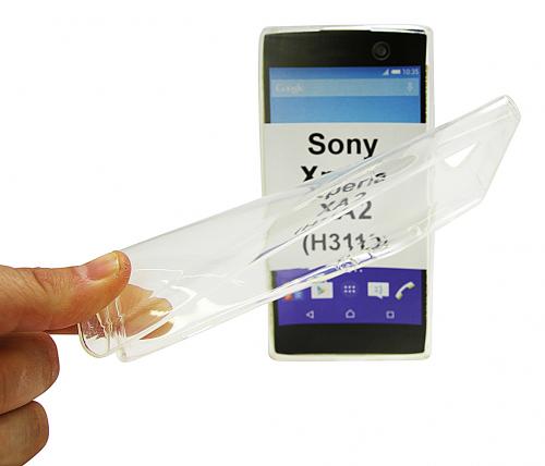 billigamobilskydd.se Ultra Thin TPU Kotelo Sony Xperia XA2 (H3113 / H4113)