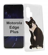 billigamobilskydd.se TPU-Designkotelo Motorola Moto Edge Plus