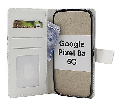 billigamobilskydd.se Kuviolompakko Google Pixel 8a 5G