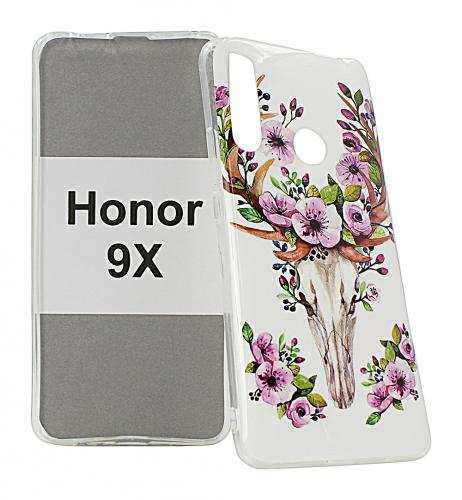 billigamobilskydd.se TPU-Designkotelo Honor 9X