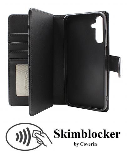 Coverin Skimblocker XL Wallet Samsung Galaxy A15 5G